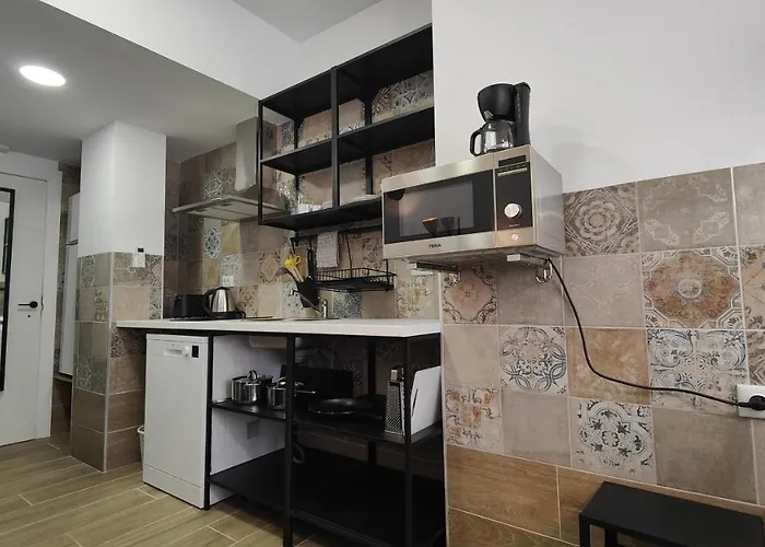 Pueblo Mar דירה *