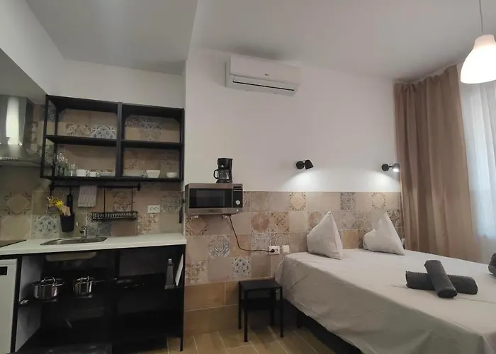 Apartment Pueblo Mar