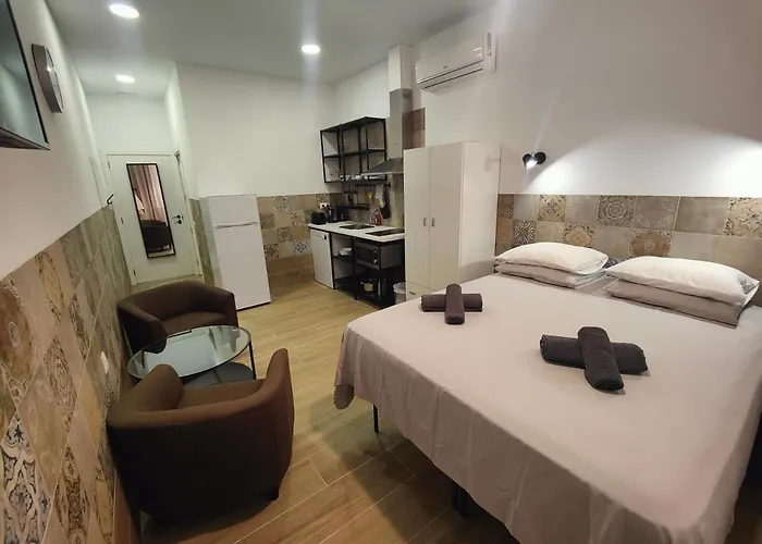 Pueblo Mar דירה *