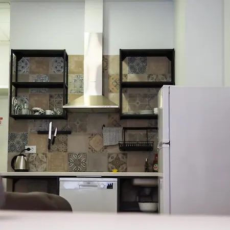 Pueblo Mar Apartment Calpe