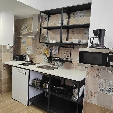 Apartment Pueblo Mar