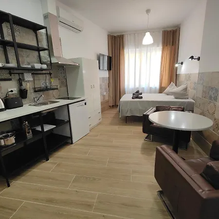 Pueblo Mar Apartment Calpe