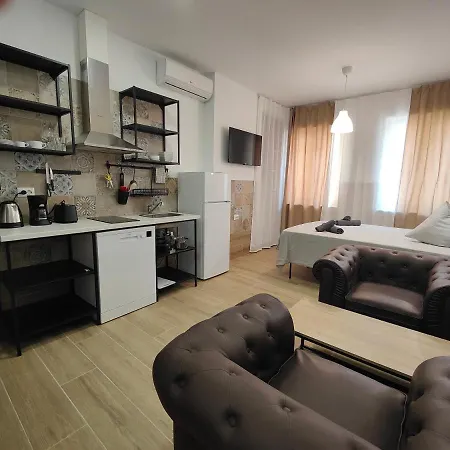 Apartment Pueblo Mar *