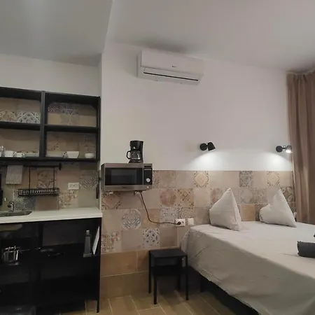 Apartment Pueblo Mar